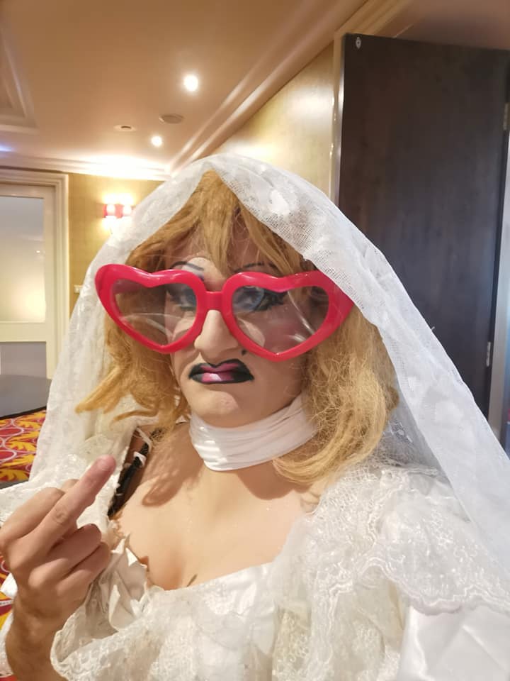 Drag Queen Performance